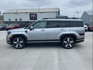 Hyundai SANTA FE 2024 AWD Limited 4 puertas SUV