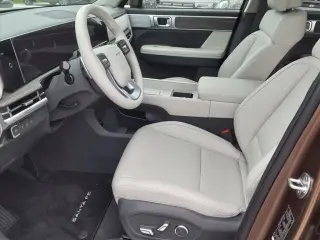 Hyundai SANTA FE 2024 AWD Limited 4 puertas SUV