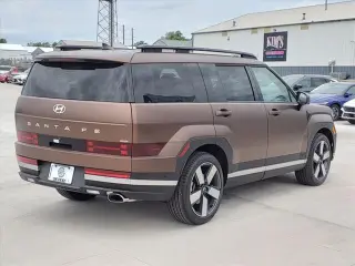 Hyundai SANTA FE 2024 AWD Limited 4 puertas SUV
