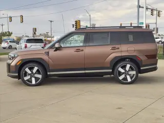 Hyundai SANTA FE 2024 AWD Limited 4 puertas SUV