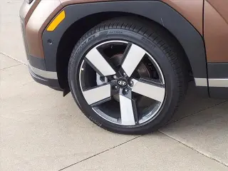 Hyundai SANTA FE 2024 AWD Limited 4 puertas SUV