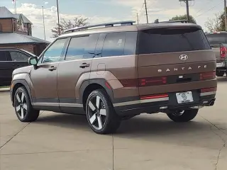 Hyundai SANTA FE 2024 AWD Limited 4 puertas SUV