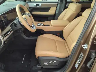 Hyundai SANTA FE 2024 AWD Limited 4 puertas SUV