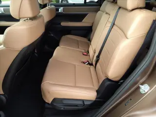 Hyundai SANTA FE 2024 AWD Limited 4 puertas SUV