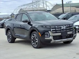 Hyundai SANTA CRUZ 2025 AWD Limited 4 puertas Crew Cab 4.3 pies SB