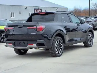 Hyundai SANTA CRUZ 2025 AWD Limited 4 puertas Crew Cab 4.3 pies SB