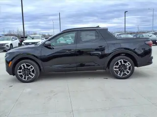 Hyundai SANTA CRUZ 2025 AWD Limited 4 puertas Crew Cab 4.3 pies SB