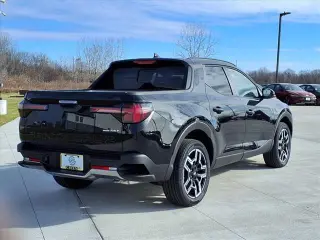 Hyundai SANTA CRUZ 2025 AWD Limited 4 puertas Crew Cab 4.3 pies SB