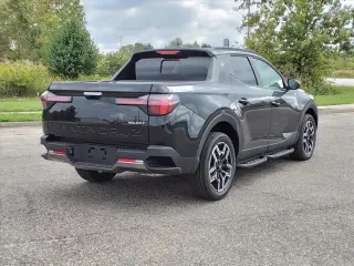 Hyundai SANTA CRUZ 2025 AWD Limited 4 puertas Crew Cab 4.3 pies SB