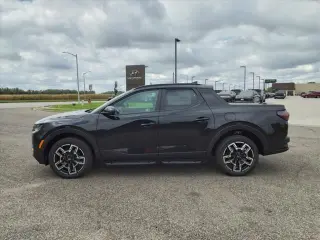 Hyundai SANTA CRUZ 2025 AWD Limited 4 puertas Crew Cab 4.3 pies SB
