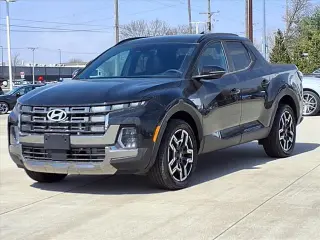 Hyundai SANTA CRUZ 2025 AWD Limited 4 puertas Crew Cab 4.3 pies SB