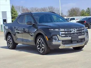 Hyundai SANTA CRUZ 2025 AWD Limited 4 puertas Crew Cab 4.3 pies SB