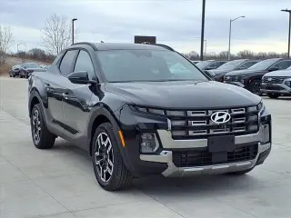 Hyundai SANTA CRUZ 2025 AWD Limited 4 puertas Crew Cab 4.3 pies SB