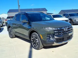 Hyundai SANTA CRUZ 2026 AWD Limited 4 puertas Crew Cab 4.3 pies SB