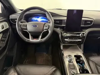 Ford Explorer 2021 AWD ST 4 puertas SUV