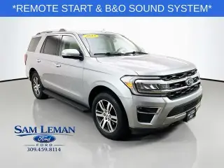 Ford Expedition 2023 4x4 Limited 4 puertas SUV