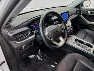 Ford Explorer 2021 AWD XLT 4 puertas SUV