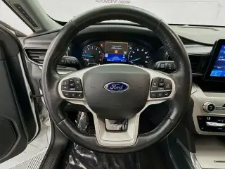Ford Explorer 2021 AWD XLT 4 puertas SUV