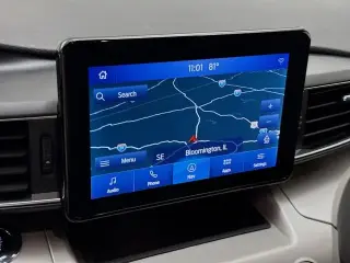 Ford Explorer 2021 AWD XLT 4 puertas SUV