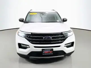 Ford Explorer 2021 AWD XLT 4 puertas SUV