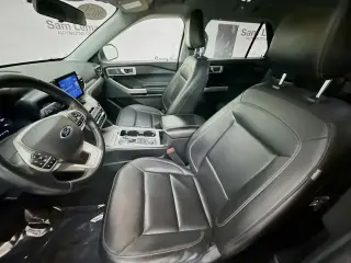 Ford Explorer 2021 AWD XLT 4 puertas SUV