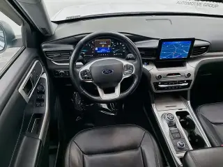 Ford Explorer 2021 AWD XLT 4 puertas SUV