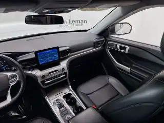 Ford Explorer 2021 AWD XLT 4 puertas SUV