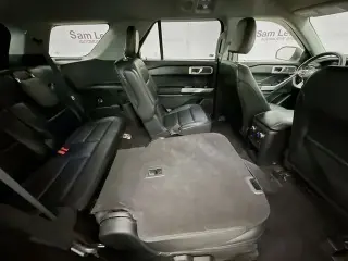 Ford Explorer 2021 AWD XLT 4 puertas SUV