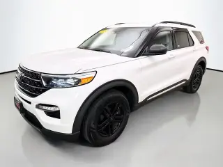 Ford Explorer 2021 AWD XLT 4 puertas SUV