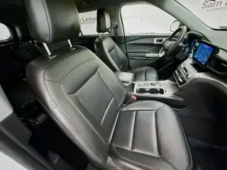 Ford Explorer 2021 AWD XLT 4 puertas SUV