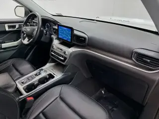 Ford Explorer 2021 AWD XLT 4 puertas SUV