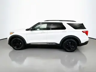 Ford Explorer 2021 AWD XLT 4 puertas SUV