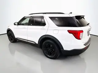 Ford Explorer 2021 AWD XLT 4 puertas SUV