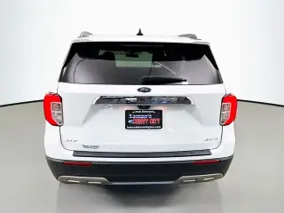 Ford Explorer 2021 AWD XLT 4 puertas SUV