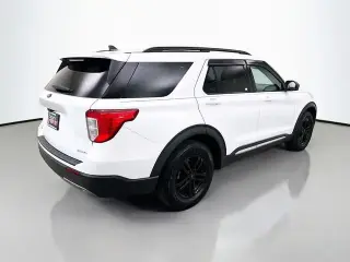 Ford Explorer 2021 AWD XLT 4 puertas SUV