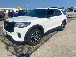 Ford Explorer 2025 AWD ST-Line 4 puertas SUV