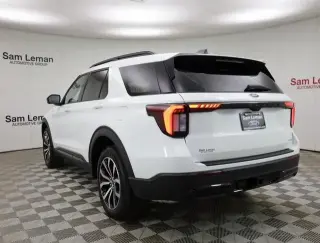 Ford Explorer 2025 AWD ST-Line 4 puertas SUV