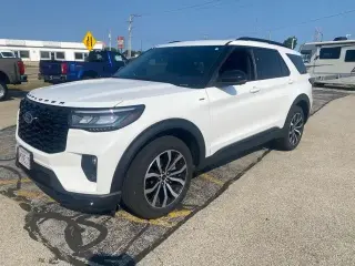 Ford Explorer 2025 AWD ST-Line 4 puertas SUV