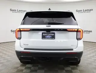 Ford Explorer 2025 AWD ST-Line 4 puertas SUV