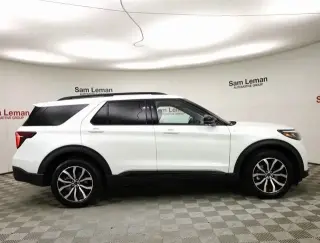 Ford Explorer 2025 AWD ST-Line 4 puertas SUV