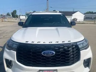 Ford Explorer 2025 AWD ST-Line 4 puertas SUV