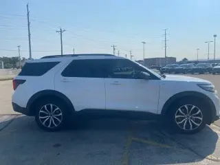 Ford Explorer 2025 AWD ST-Line 4 puertas SUV
