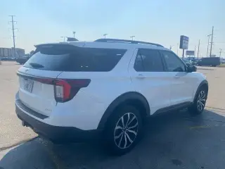 Ford Explorer 2025 AWD ST-Line 4 puertas SUV