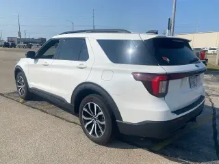 Ford Explorer 2025 AWD ST-Line 4 puertas SUV