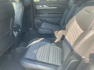 Ford Explorer 2025 AWD ST-Line 4 puertas SUV