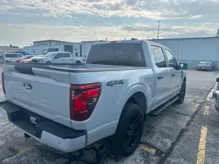 Ford F-150 2024 4x4 STX 4 puertas SuperCrew 5.5 pies. SB