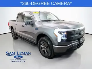 Ford F-150 Lightning 2024 AWD XLT 4 puertas SuperCrew 5.5 pies. SB