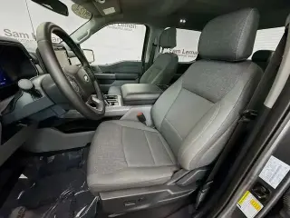 Ford F-150 Lightning 2024 AWD XLT 4 puertas SuperCrew 5.5 pies. SB
