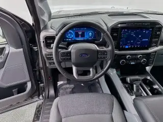 Ford F-150 Lightning 2024 AWD XLT 4 puertas SuperCrew 5.5 pies. SB