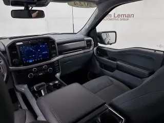 Ford F-150 Lightning 2024 AWD XLT 4 puertas SuperCrew 5.5 pies. SB